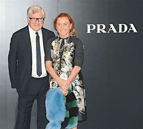 ramona raffelli prada|patrizio bertelli prada.